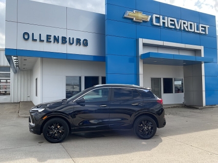 Used 2026 Buick Encore GX AWD 4dr Sport Touring at Ollenburg Motors near Garner, IA
