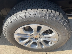 New 2026  Chevrolet Silverado 1500 4WD Crew Cab 147" LTZ at Ollenburg Motors near Garner&comma; IA