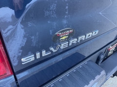 Used 2021  Chevrolet Silverado 1500 4WD Crew Cab 147" RST at Ollenburg Motors near Garner&comma; IA