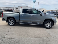 New 2026  Chevrolet Silverado 1500 4WD Crew Cab 147" LTZ at Ollenburg Motors near Garner&comma; IA