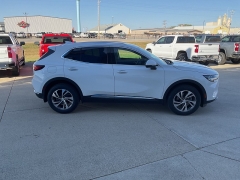 Used 2021 Buick Envision FWD 4dr Essence at Ollenburg Motors near Garner, IA