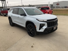 New 2026  Chevrolet Traverse AWD 4dr RS w/2RS at Ollenburg Motors near Garner, IA