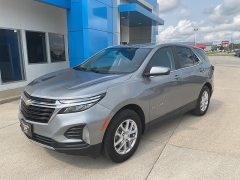 Used 2023  Chevrolet Equinox AWD 4dr LT w&sol;1LT at Ollenburg Motors near Garner&comma; IA