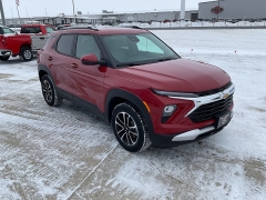 New 2026  Chevrolet Trailblazer AWD 4dr LT at Ollenburg Motors near Garner, IA