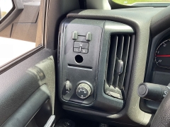 Used 2018 Chevrolet Silverado 1500 4WD Double Cab Work Truck at Ollenburg Motors near Garner, IA