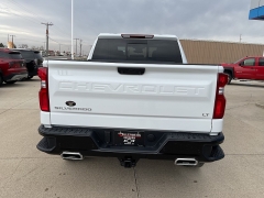 New 2026  Chevrolet Silverado 1500 4WD Crew Cab 147" LT Trail Boss at Ollenburg Motors near Garner&comma; IA
