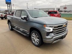New 2026  Chevrolet Silverado 1500 4WD Crew Cab 147" High Country at Ollenburg Motors near Garner, IA