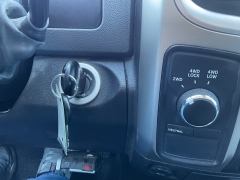 Used 2013  Ram 1500 4WD Quad Cab SLT at Ollenburg Motors near Garner, IA