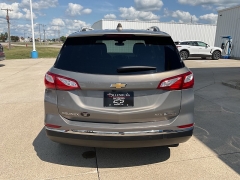 Used 2018  Chevrolet Equinox 4d SUV AWD Premier w&sol;1LZ at Ollenburg Motors near Garner&comma; IA