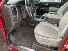 Used 2021  Chevrolet Silverado 1500 4WD Crew Cab 147" LTZ at Ollenburg Motors near Garner, IA