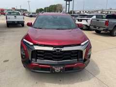 New 2026 Chevrolet Equinox AWD 4dr ACTIV w/KDZ at Ollenburg Motors near Garner, IA