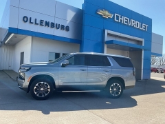 New 2026  Chevrolet Tahoe 4WD 4dr LT at Ollenburg Motors near Garner&comma; IA
