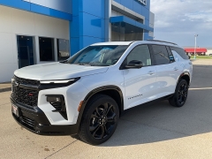 New 2027  Chevrolet Traverse AWD 4dr RS w&sol;2RS at Ollenburg Motors near Garner&comma; IA