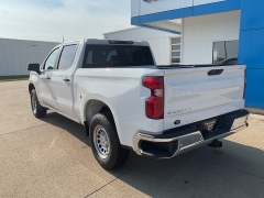 New 2026  Chevrolet Silverado 1500 4WD Crew Cab 147" Work Truck at Ollenburg Motors near Garner&comma; IA