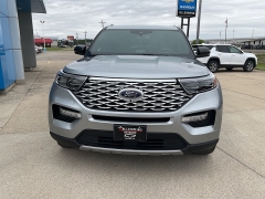 Used 2023  Ford Explorer Platinum 4WD at Ollenburg Motors near Garner&comma; IA
