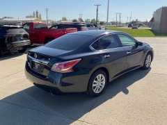 Used 2015 Nissan Altima 4d Sedan S 2.5L at Ollenburg Motors near Garner, IA