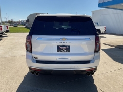 Used 2023 Chevrolet Tahoe 4WD 4dr High Country at Ollenburg Motors near Garner, IA