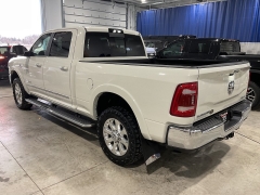 Used 2022  Ram 3500 4WD Laramie Crew Cab 6'4" Box at Ollenburg Motors near Garner&comma; IA