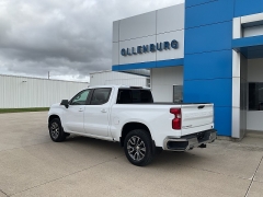 Used 2021  Chevrolet Silverado 1500 4WD Crew Cab 147" LT at Ollenburg Motors near Garner&comma; IA