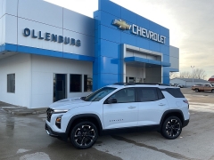  2026 Chevrolet Equinox AWD 4dr RS w&sol;2RS at Ollenburg Motors near Garner&comma; IA