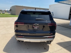 New 2025 Chevrolet Traverse AWD 4dr Z71 at Ollenburg Motors near Garner, IA
