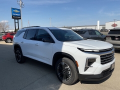 New 2027  Chevrolet Traverse FWD 4dr LT w&sol;1LT at Ollenburg Motors near Garner&comma; IA