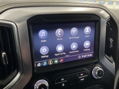 Used 2020  GMC Sierra 1500 4WD Crew Cab SLT Longbed at Ollenburg Motors near Garner&comma; IA