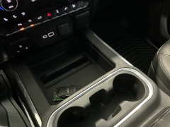 Used 2022  Chevrolet Silverado 1500 LTD 4WD Crew Cab 147" LTZ at Ollenburg Motors near Garner&comma; IA