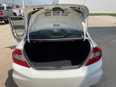 Used 2012  Honda Civic Sedan 4d LX Auto at Ollenburg Motors near Garner&comma; IA