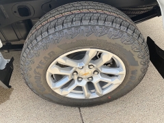 New 2026  Chevrolet Silverado 1500 4WD Crew Cab 147" LT w&sol;1LT at Ollenburg Motors near Garner&comma; IA