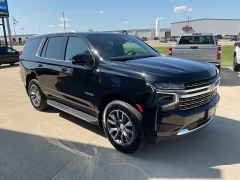 Used 2021 Chevrolet Tahoe 4WD 4dr LT at Ollenburg Motors near Garner, IA