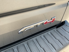 Used 2021 GMC Sierra 1500 4WD Crew Cab 147" AT4 at Ollenburg Motors near Garner, IA