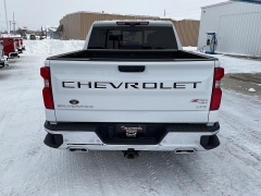 Used 2022  Chevrolet Silverado 1500 4WD Crew Cab 147" LTZ at Ollenburg Motors near Garner, IA