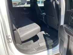 Used 2023 Chevrolet Silverado 2500HD 4WD Crew Cab 159" LTZ Gas at Ollenburg Motors near Garner, IA