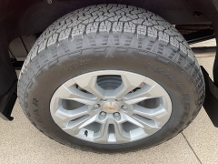 Used 2025  Chevrolet Silverado 1500 4WD Crew Cab 147" LTZ at Ollenburg Motors near Garner&comma; IA
