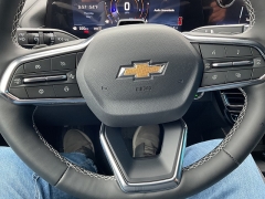 New 2025 Chevrolet Traverse AWD 4dr LT w/2LT at Ollenburg Motors near Garner, IA
