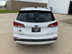 Used 2023 Chevrolet Equinox AWD 4dr RS at Ollenburg Motors near Garner, IA