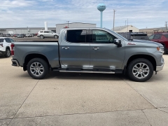 New 2026  Chevrolet Silverado 1500 4WD Crew Cab 147" LTZ at Ollenburg Motors near Garner&comma; IA