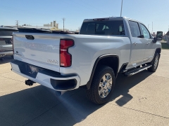 New 2026  Chevrolet Silverado 2500HD 4WD Crew Cab 159" High Country Dsl at Ollenburg Motors near Garner&comma; IA