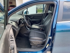 Used 2020 Chevrolet Trax 4d SUV AWD LT at Ollenburg Motors near Garner, IA