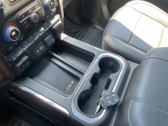 Used 2023 Chevrolet Silverado 2500HD 4WD Crew Cab 159" LTZ Gas at Ollenburg Motors near Garner, IA