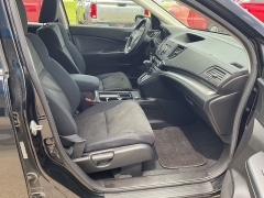 Used 2016 Honda CR-V 4d SUV AWD LX at Ollenburg Motors near Garner, IA