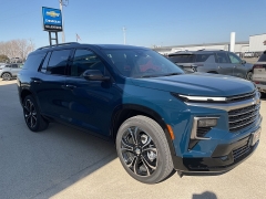 New 2027  Chevrolet Traverse AWD 4dr High Country w&sol;2LZ at Ollenburg Motors near Garner&comma; IA