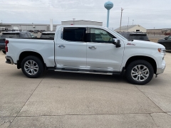 New 2026  Chevrolet Silverado 1500 4WD Crew Cab 147" LTZ at Ollenburg Motors near Garner&comma; IA