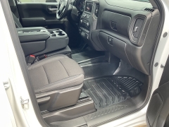 New 2026 Chevrolet Silverado 1500 4WD Crew Cab 147" Work Truck at Ollenburg Motors near Garner, IA