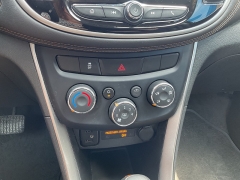 Used 2020 Chevrolet Trax 4d SUV AWD LT at Ollenburg Motors near Garner, IA