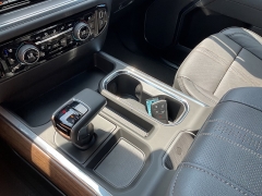 New 2025 Chevrolet Silverado 1500 4WD Crew Cab 147" High Country at Ollenburg Motors near Garner, IA