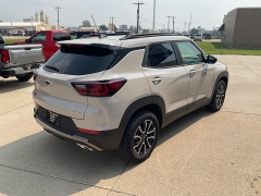 New 2026 Chevrolet Trailblazer AWD 4dr ACTIV at Ollenburg Motors near Garner, IA
