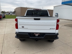 New 2025 Chevrolet Silverado 1500 4WD Crew Cab 147" ZR2 at Ollenburg Motors near Garner, IA