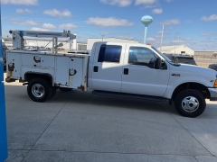 Used 2020  Ford Super Duty F-350 CC 4WD Crew Cab 179" DRW XL at Ollenburg Motors near Garner&comma; IA